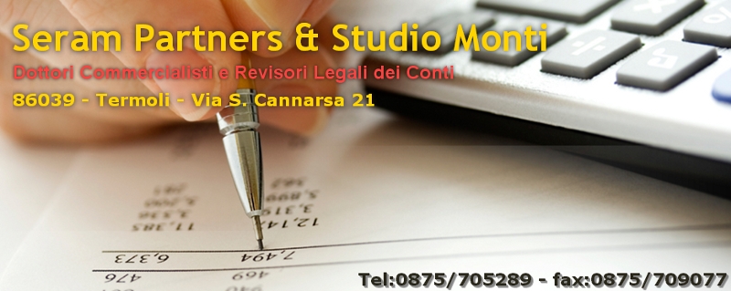 Seram Partners & Studio Monti